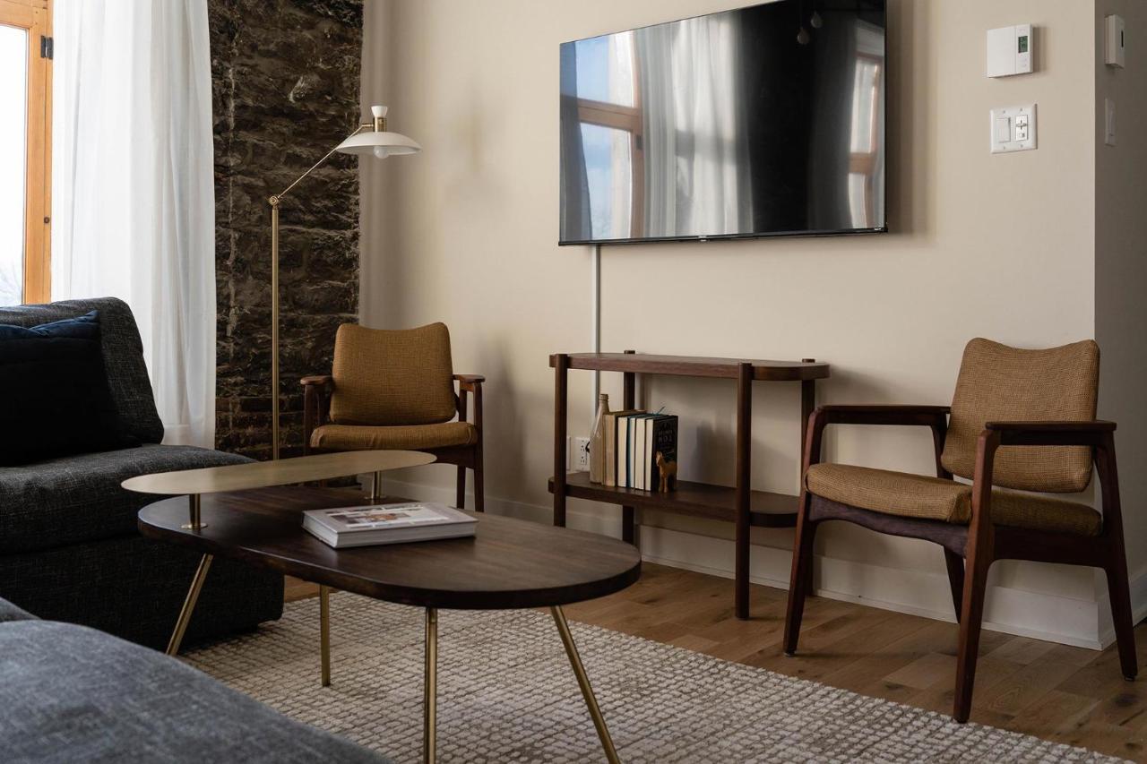Maison Place Royale By Luxury In Transit Монреал Екстериор снимка